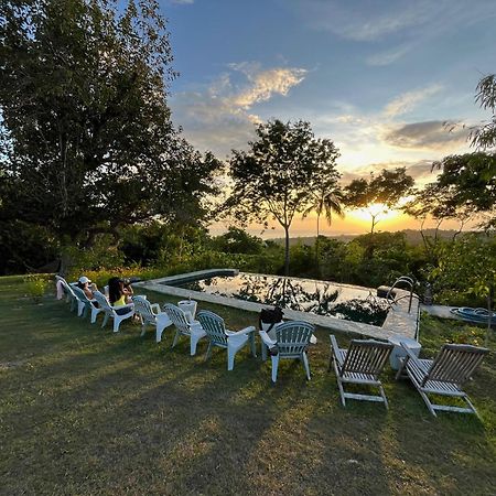 Om Horizon Ecoresort Tayong Eksteriør bilde