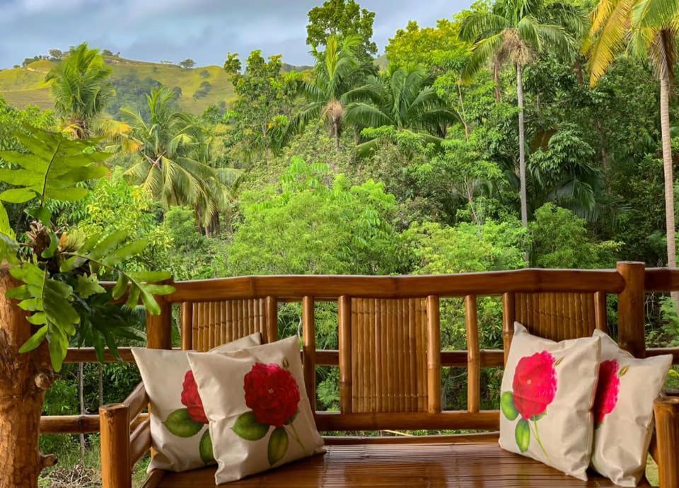 Om Horizon Ecoresort Tayong Eksteriør bilde