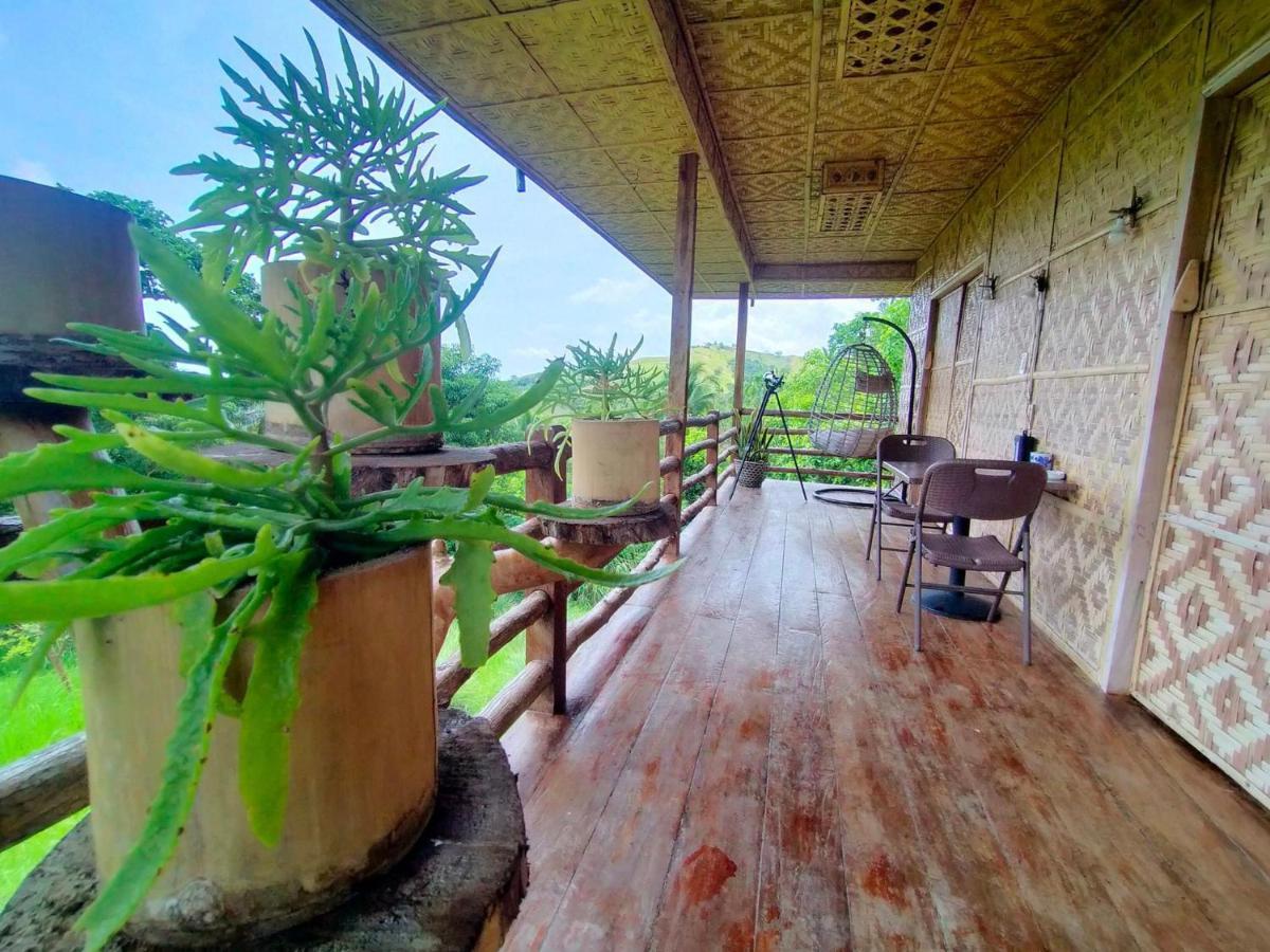 Om Horizon Ecoresort Tayong Eksteriør bilde