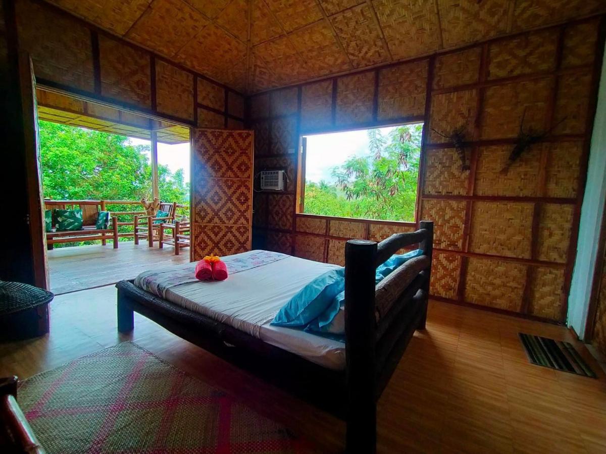 Om Horizon Ecoresort Tayong Eksteriør bilde