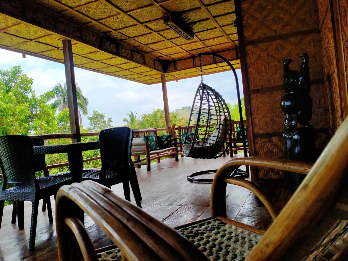Om Horizon Ecoresort Tayong Eksteriør bilde