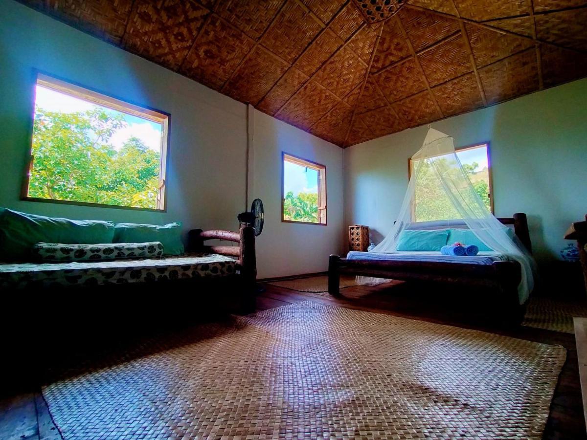 Om Horizon Ecoresort Tayong Eksteriør bilde
