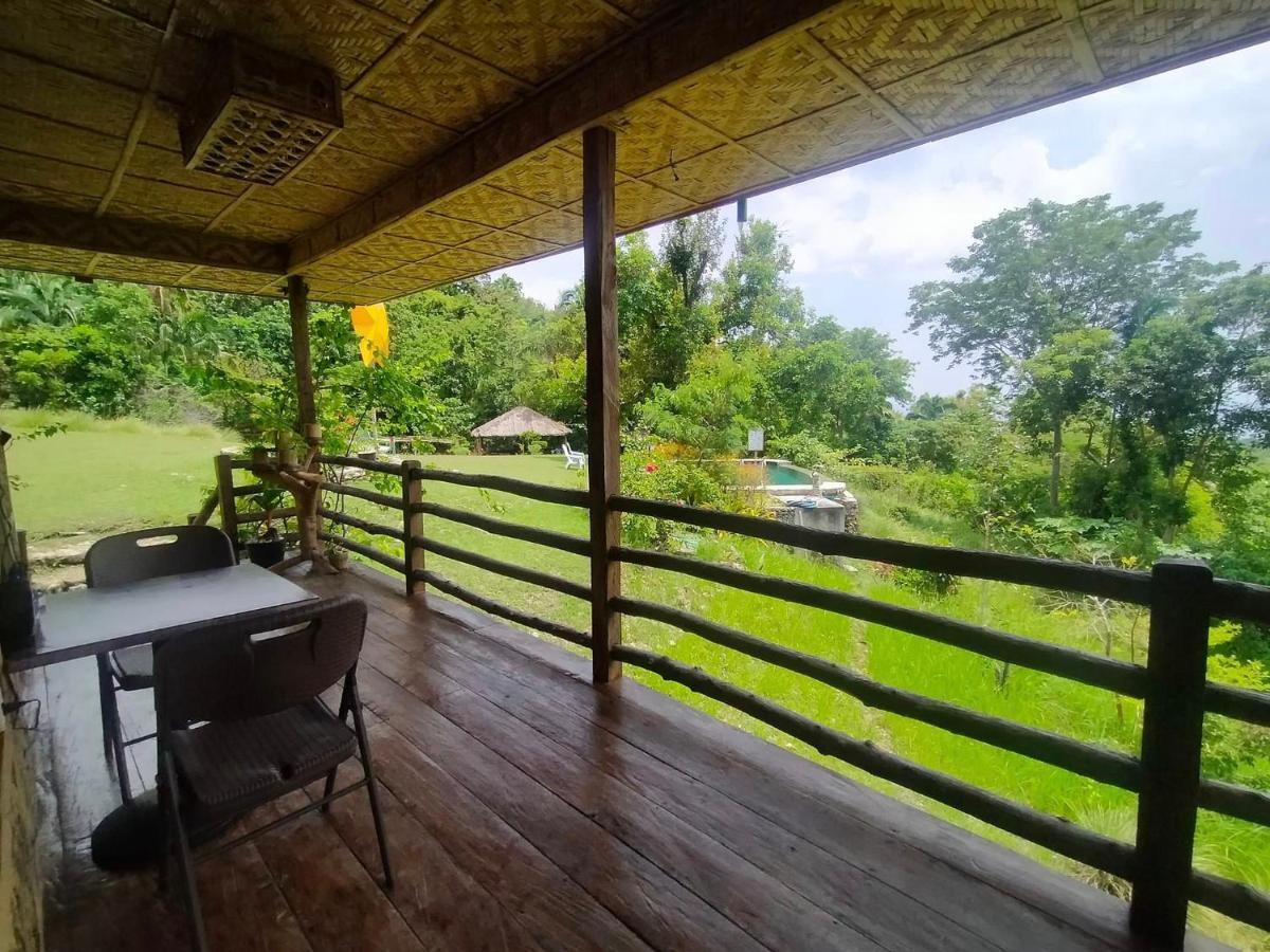 Om Horizon Ecoresort Tayong Eksteriør bilde