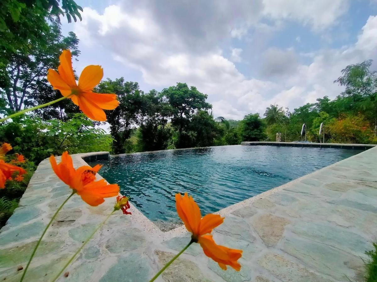 Om Horizon Ecoresort Tayong Eksteriør bilde