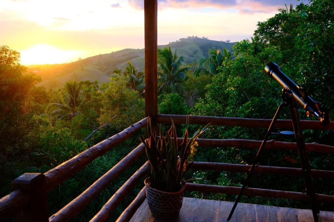 Om Horizon Ecoresort Tayong Eksteriør bilde