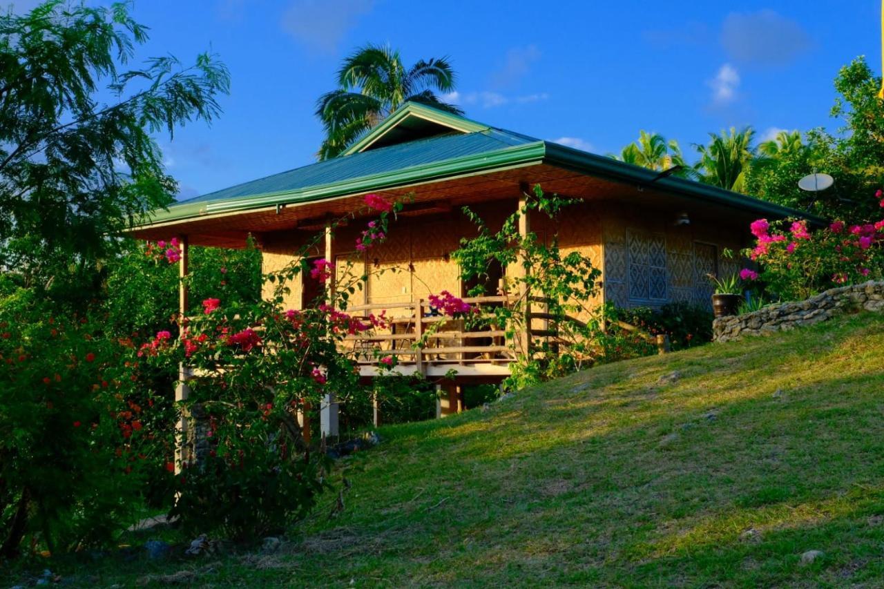 Om Horizon Ecoresort Tayong Eksteriør bilde