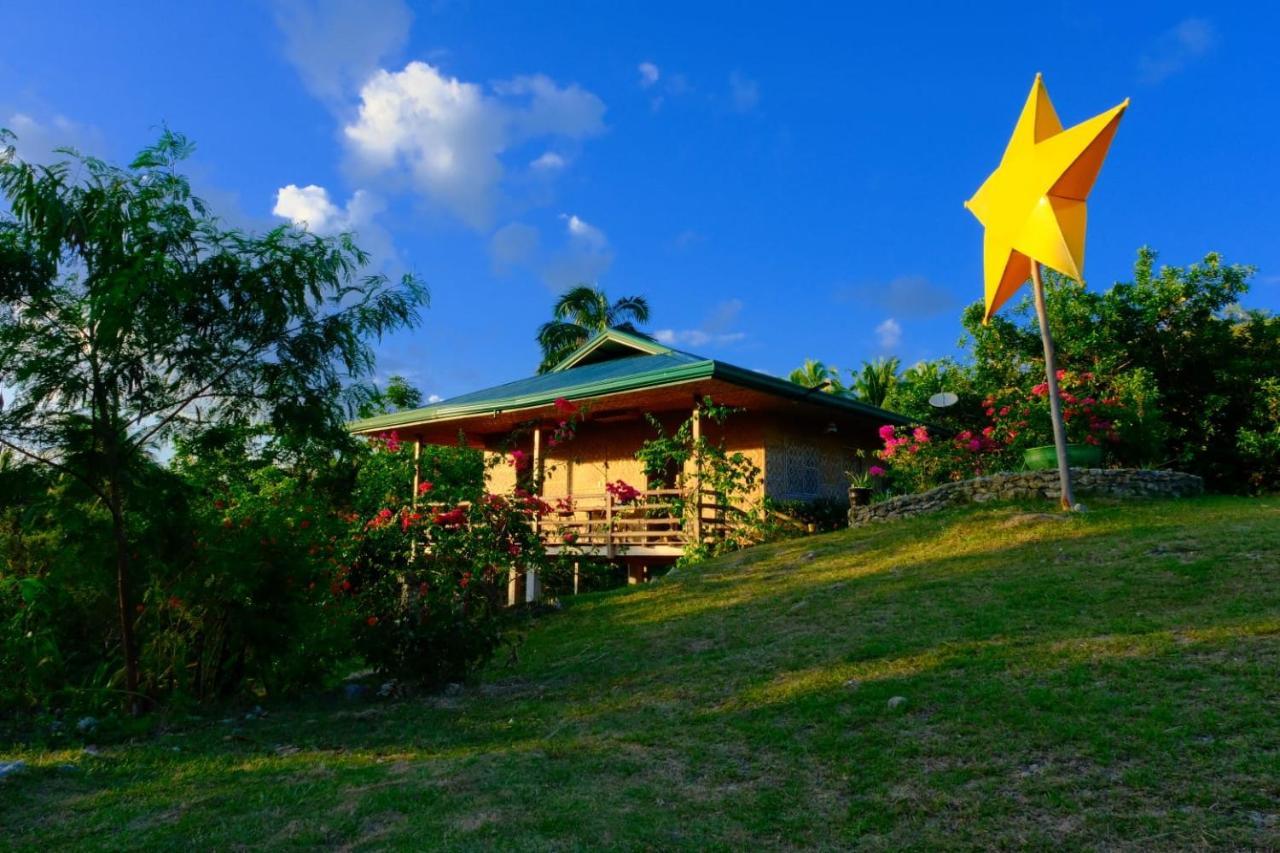 Om Horizon Ecoresort Tayong Eksteriør bilde