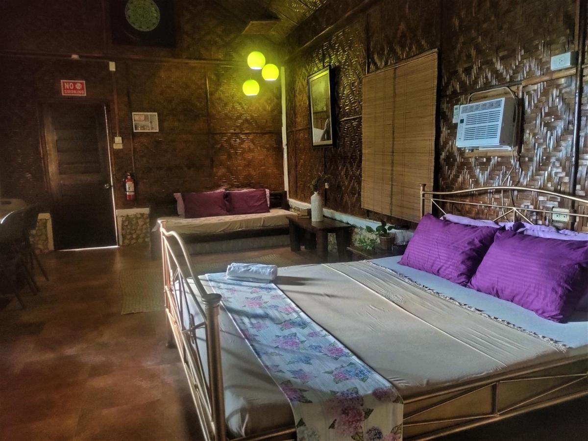 Om Horizon Ecoresort Tayong Eksteriør bilde