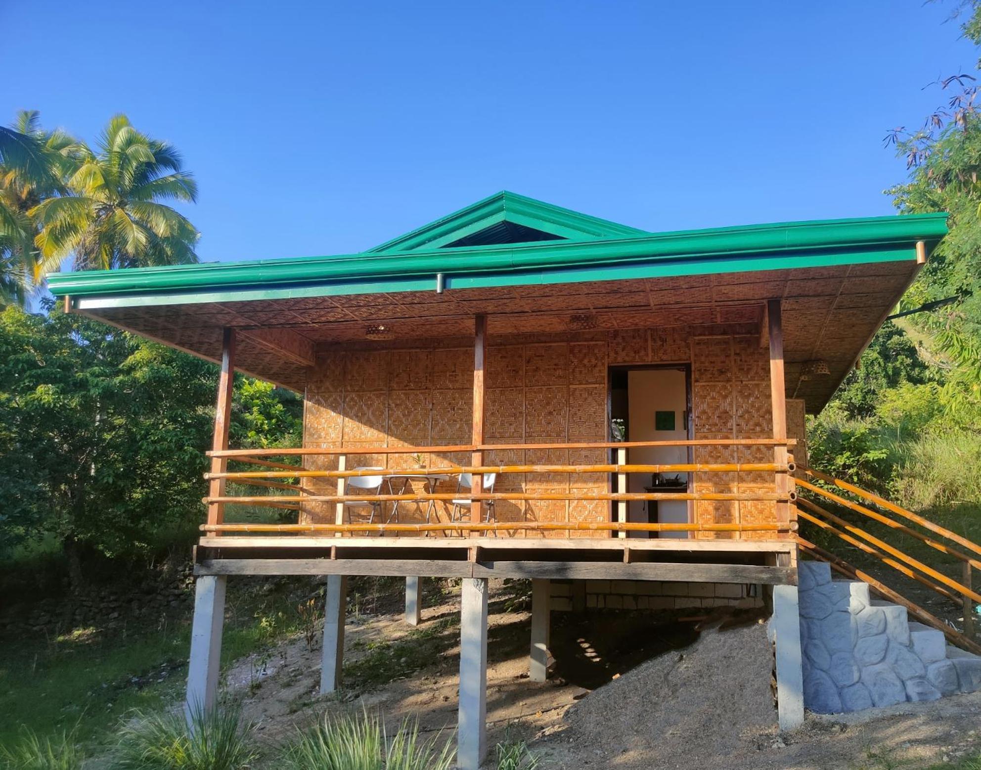 Om Horizon Ecoresort Tayong Eksteriør bilde