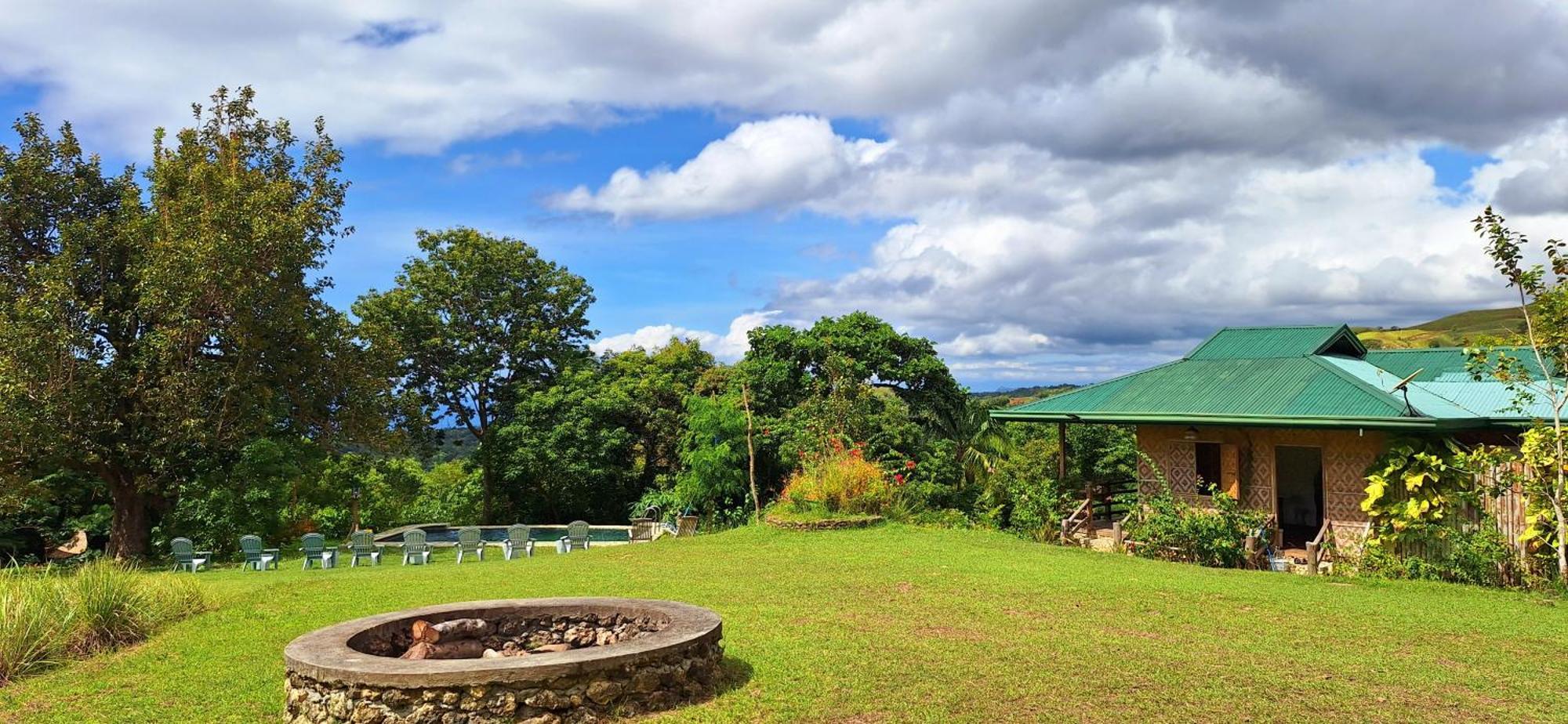 Om Horizon Ecoresort Tayong Eksteriør bilde