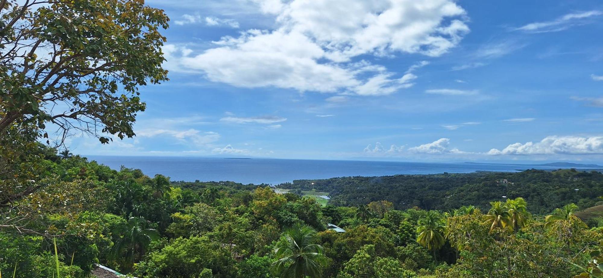 Om Horizon Ecoresort Tayong Eksteriør bilde