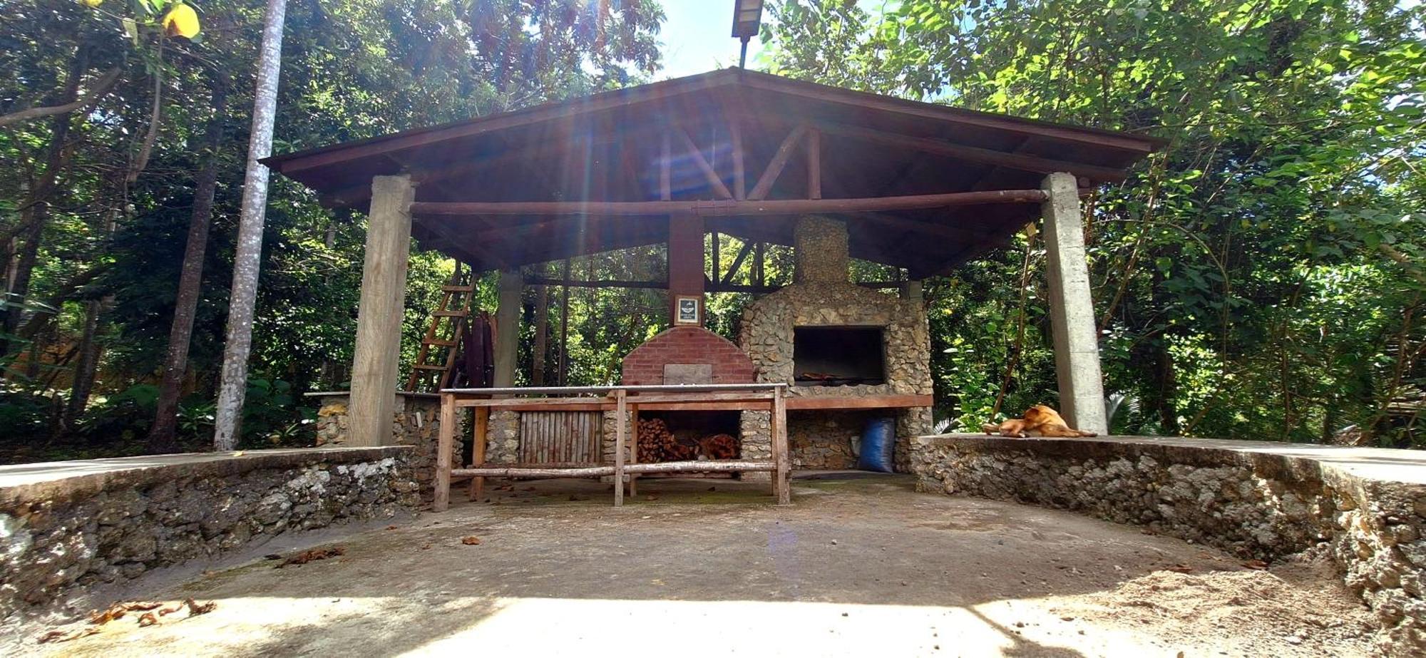 Om Horizon Ecoresort Tayong Eksteriør bilde