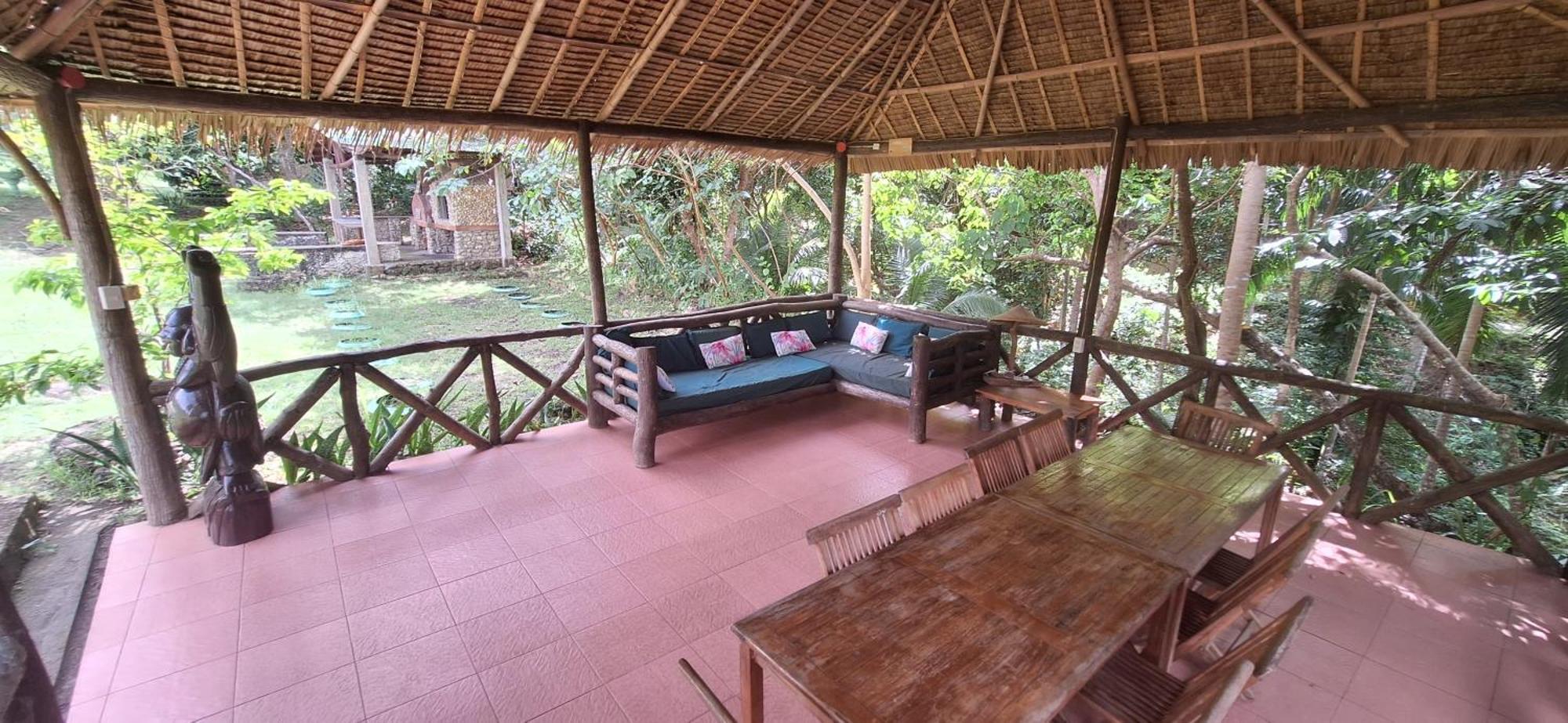 Om Horizon Ecoresort Tayong Eksteriør bilde