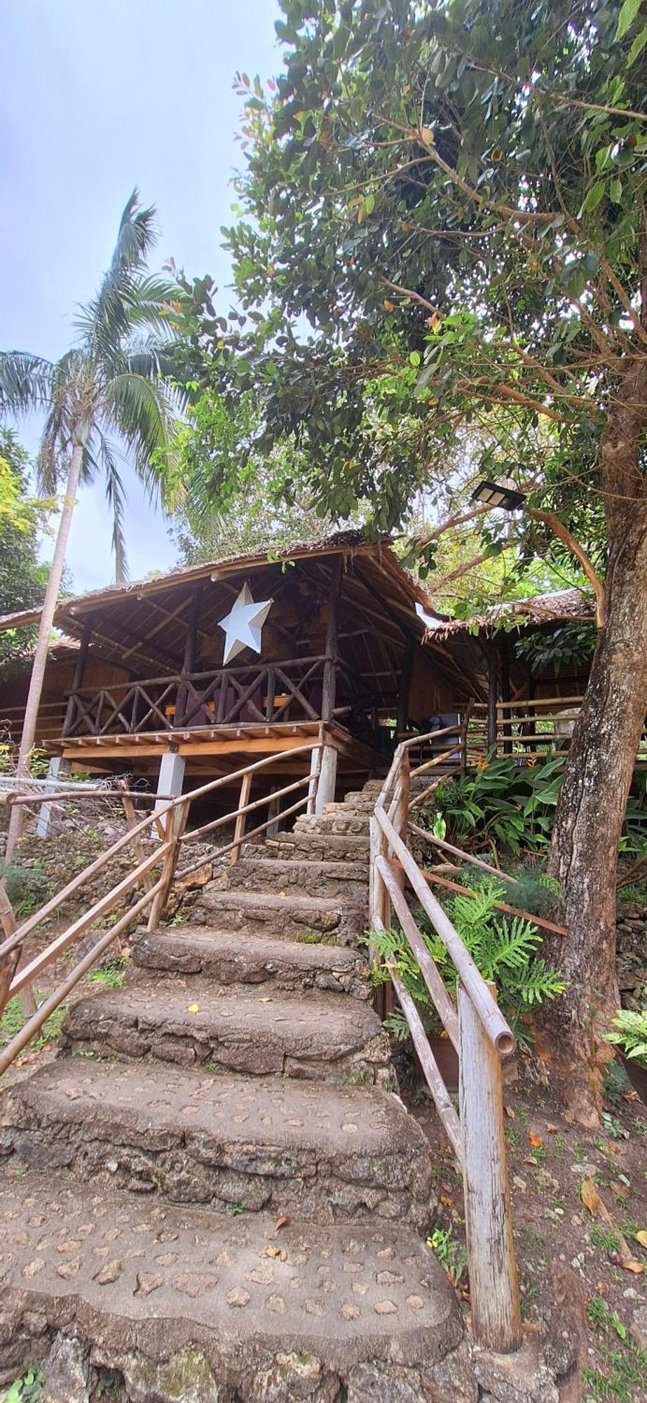 Om Horizon Ecoresort Tayong Eksteriør bilde