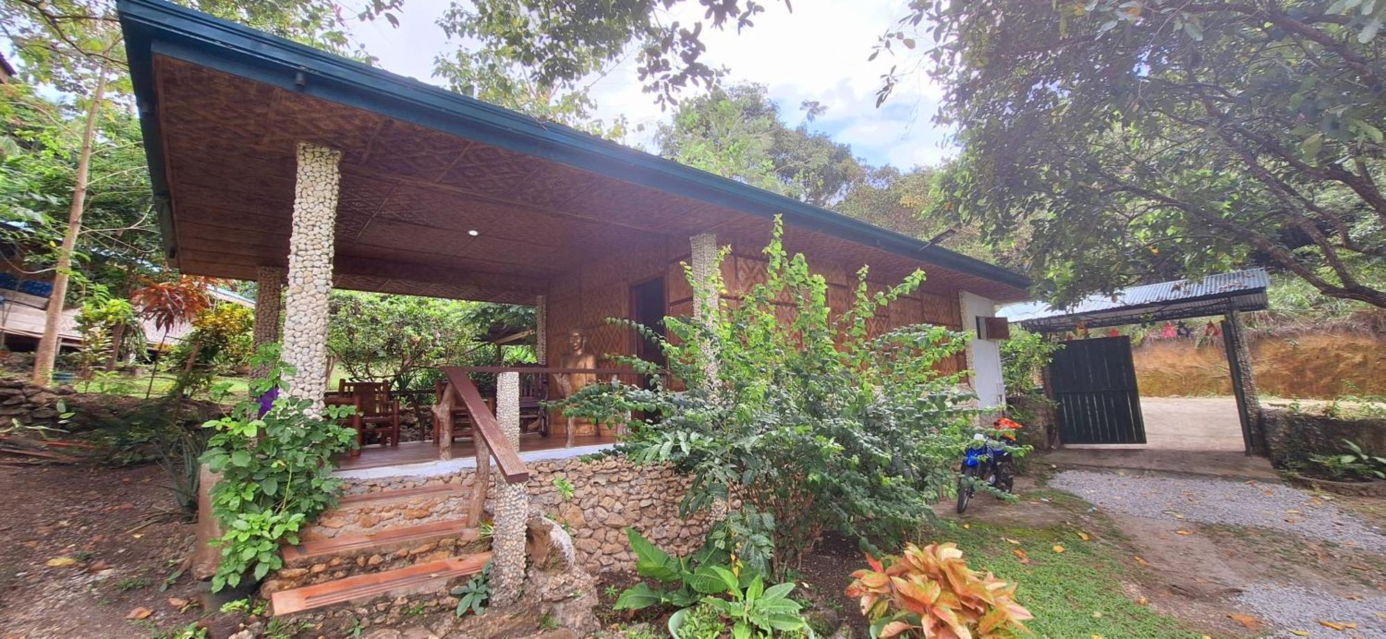 Om Horizon Ecoresort Tayong Eksteriør bilde