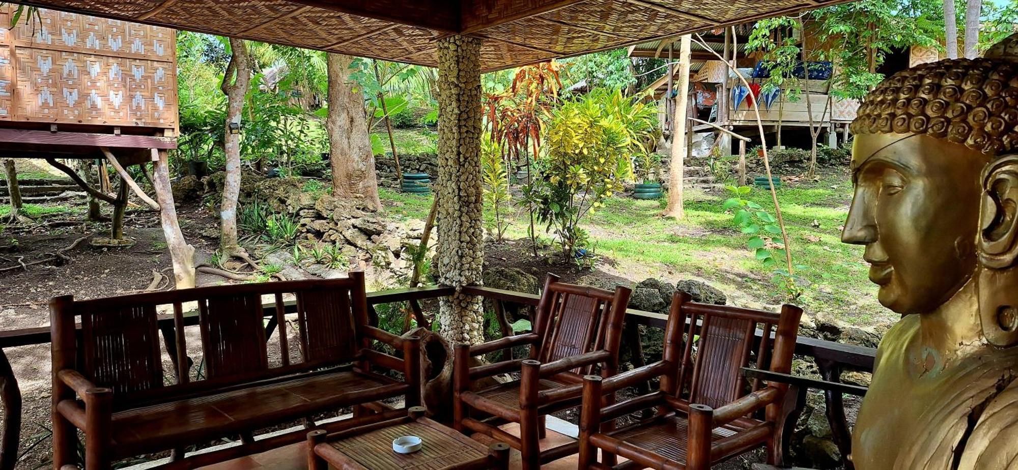 Om Horizon Ecoresort Tayong Eksteriør bilde