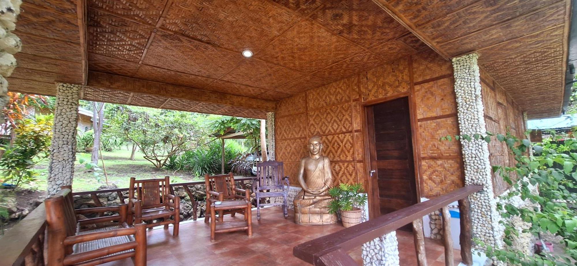 Om Horizon Ecoresort Tayong Eksteriør bilde