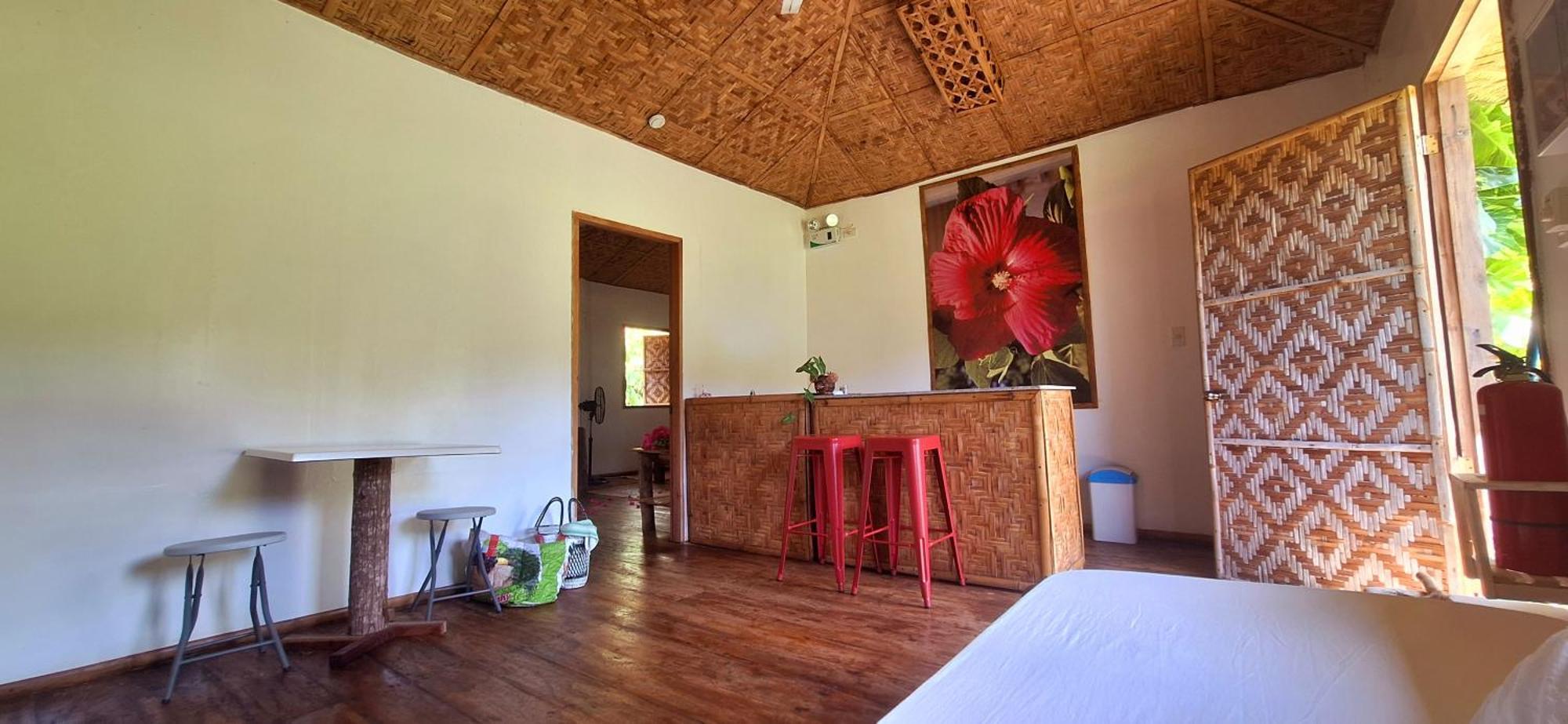 Om Horizon Ecoresort Tayong Eksteriør bilde