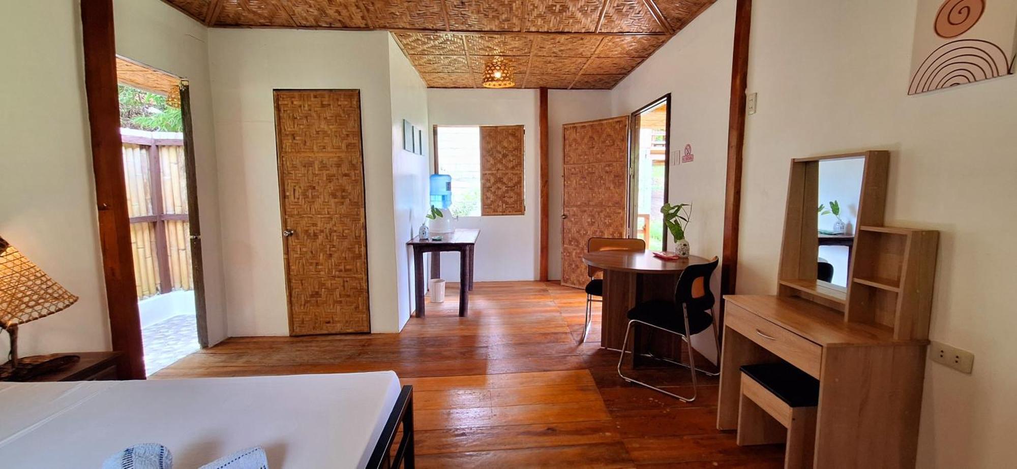 Om Horizon Ecoresort Tayong Eksteriør bilde