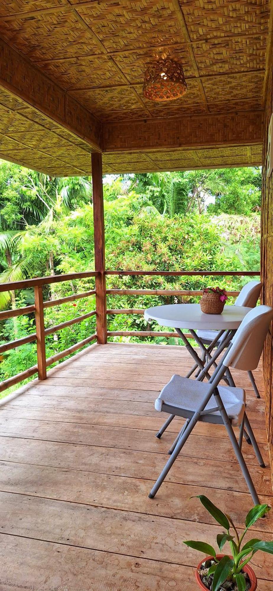 Om Horizon Ecoresort Tayong Eksteriør bilde
