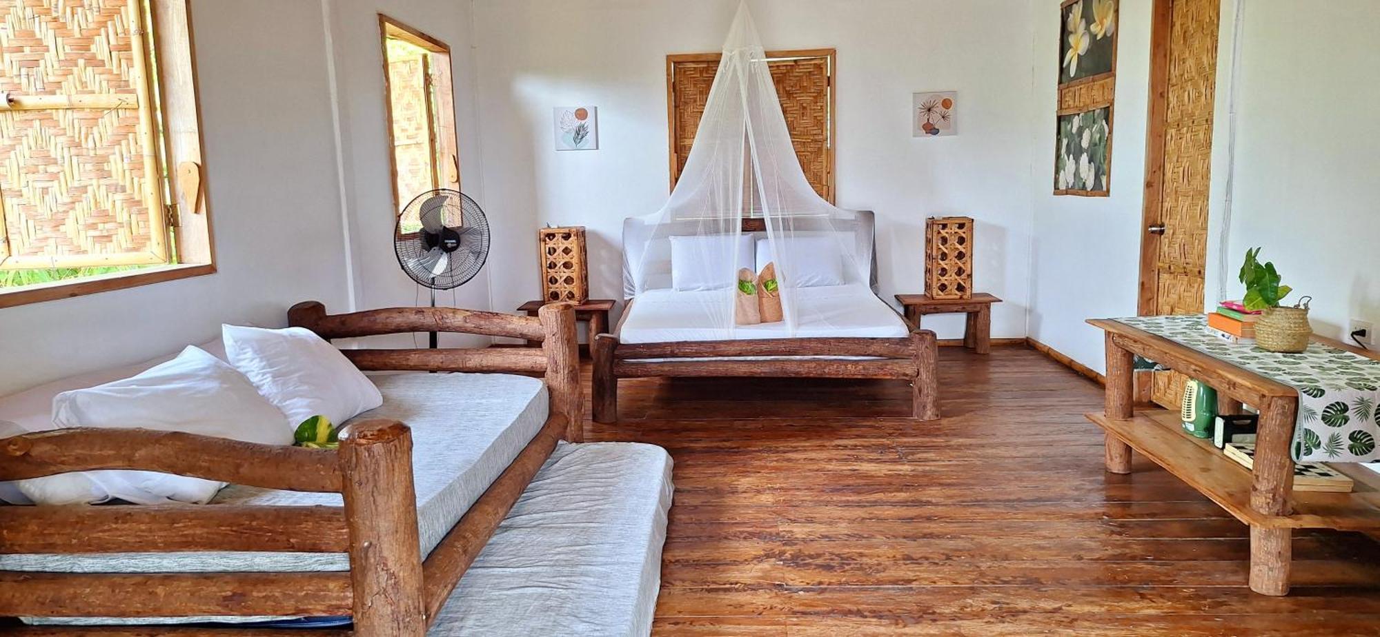 Om Horizon Ecoresort Tayong Eksteriør bilde