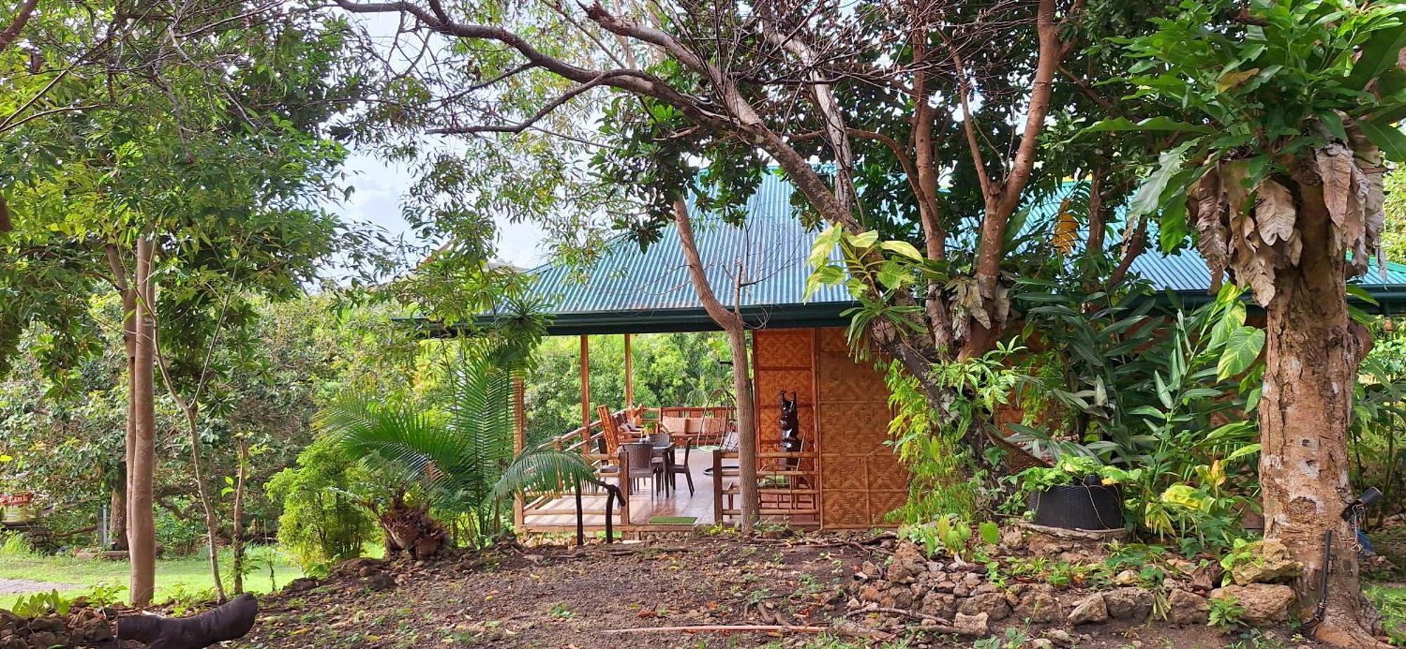 Om Horizon Ecoresort Tayong Eksteriør bilde
