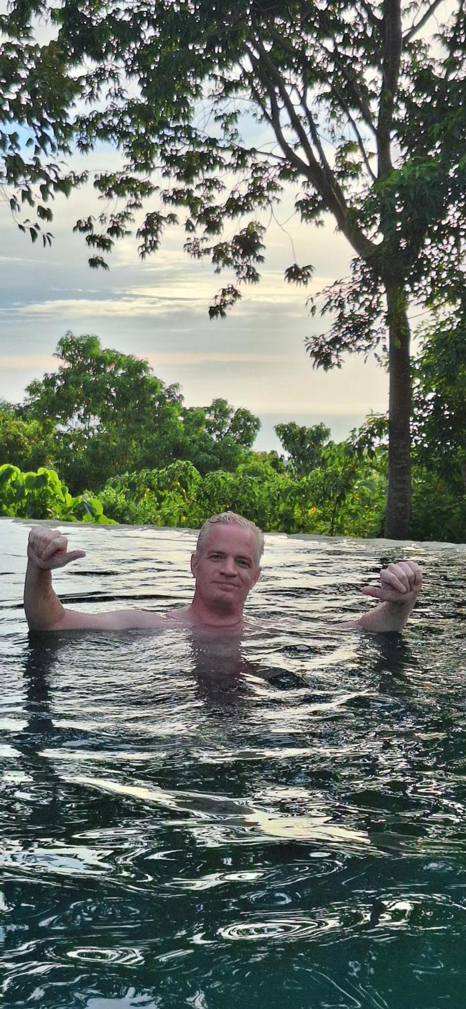 Om Horizon Ecoresort Tayong Eksteriør bilde