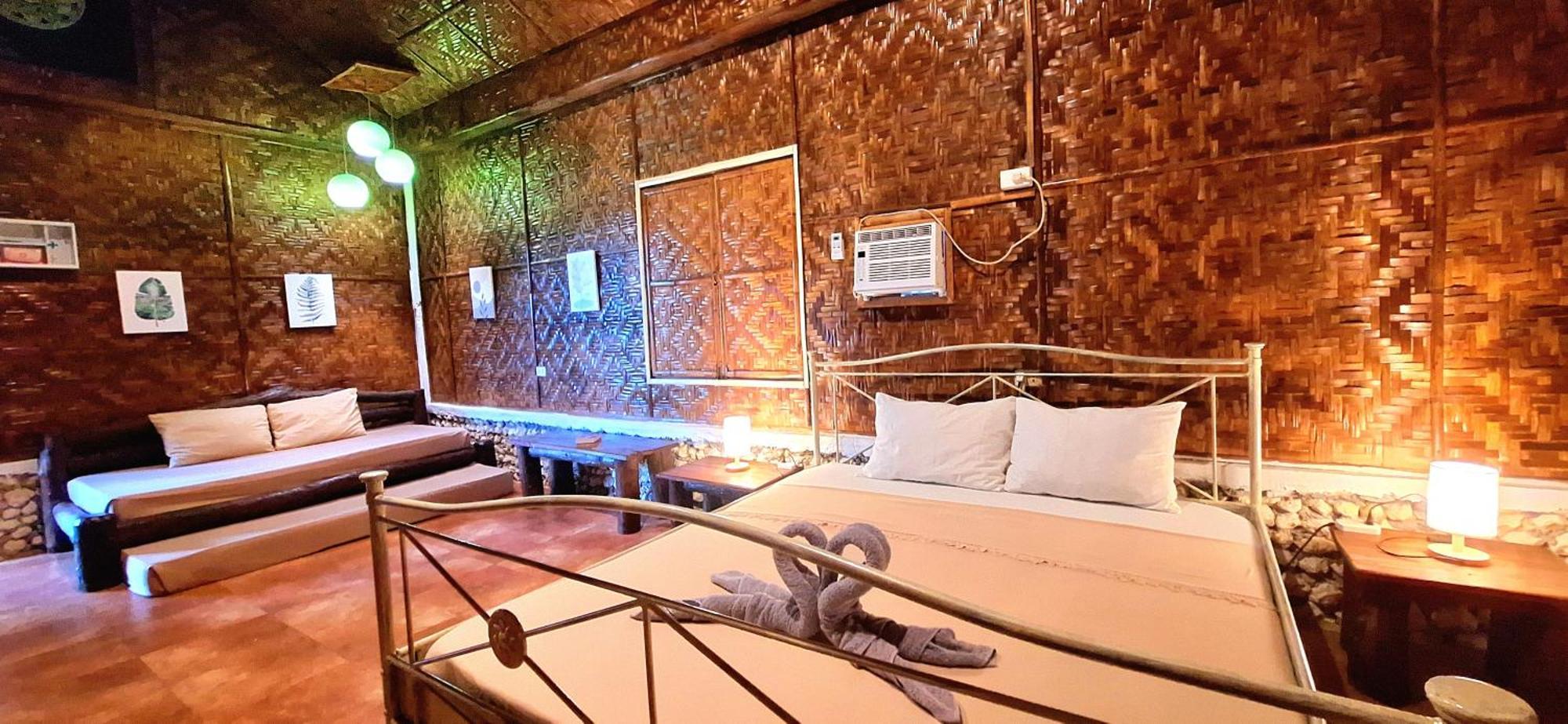 Om Horizon Ecoresort Tayong Rom bilde