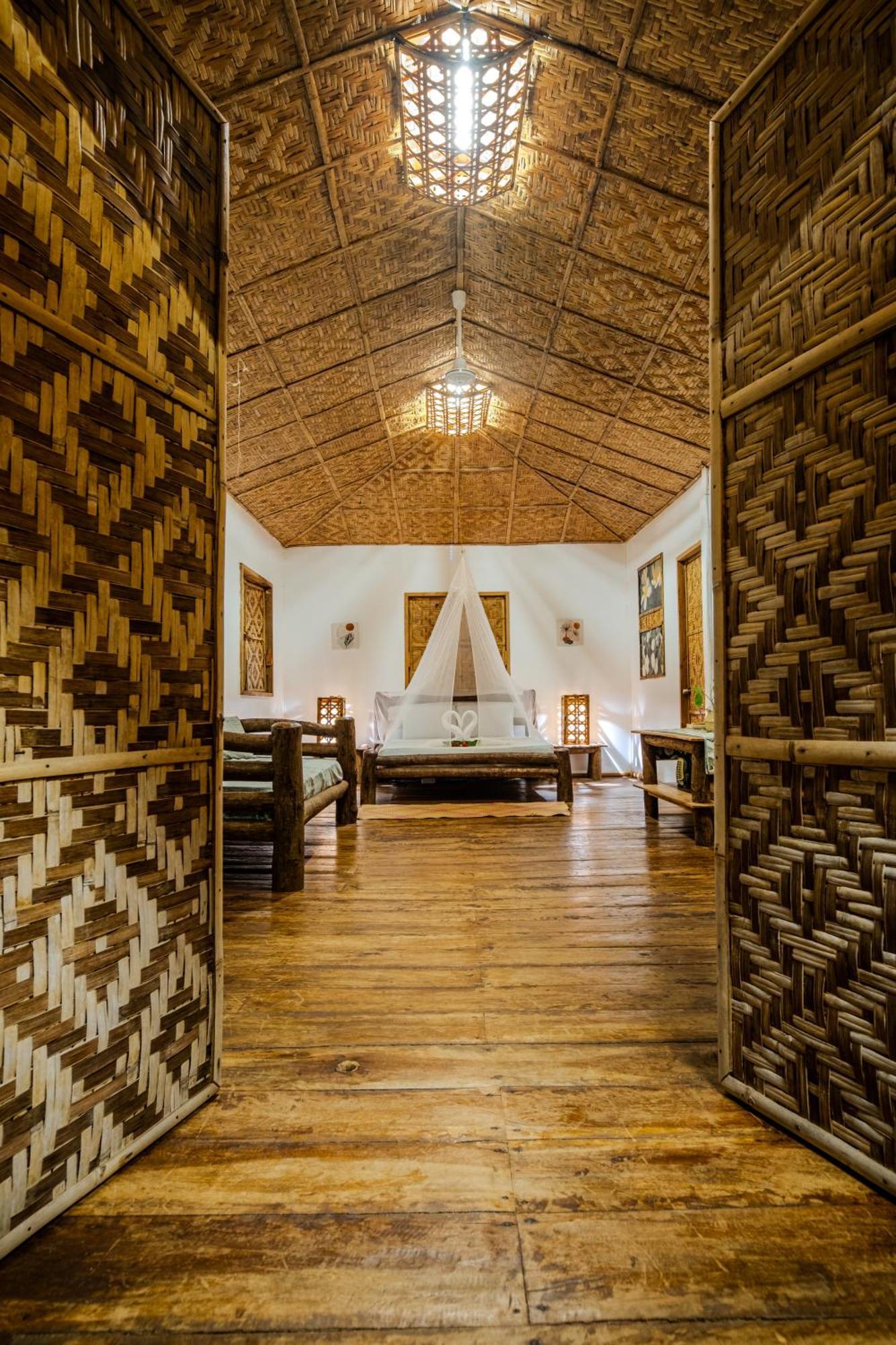 Om Horizon Ecoresort Tayong Rom bilde