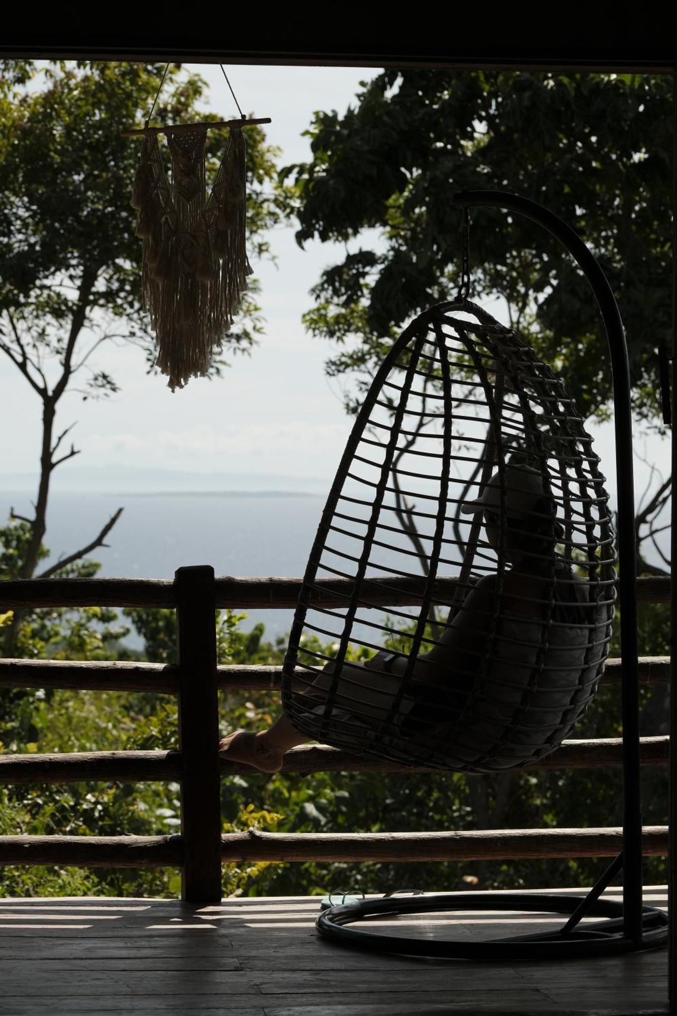 Om Horizon Ecoresort Tayong Eksteriør bilde