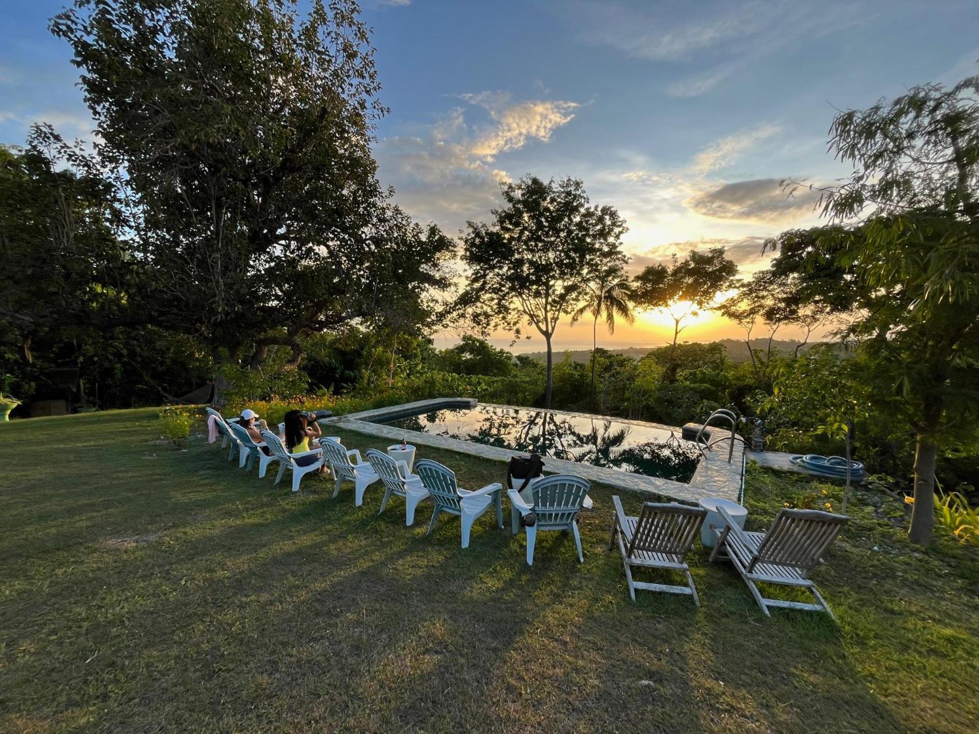 Om Horizon Ecoresort Tayong Eksteriør bilde