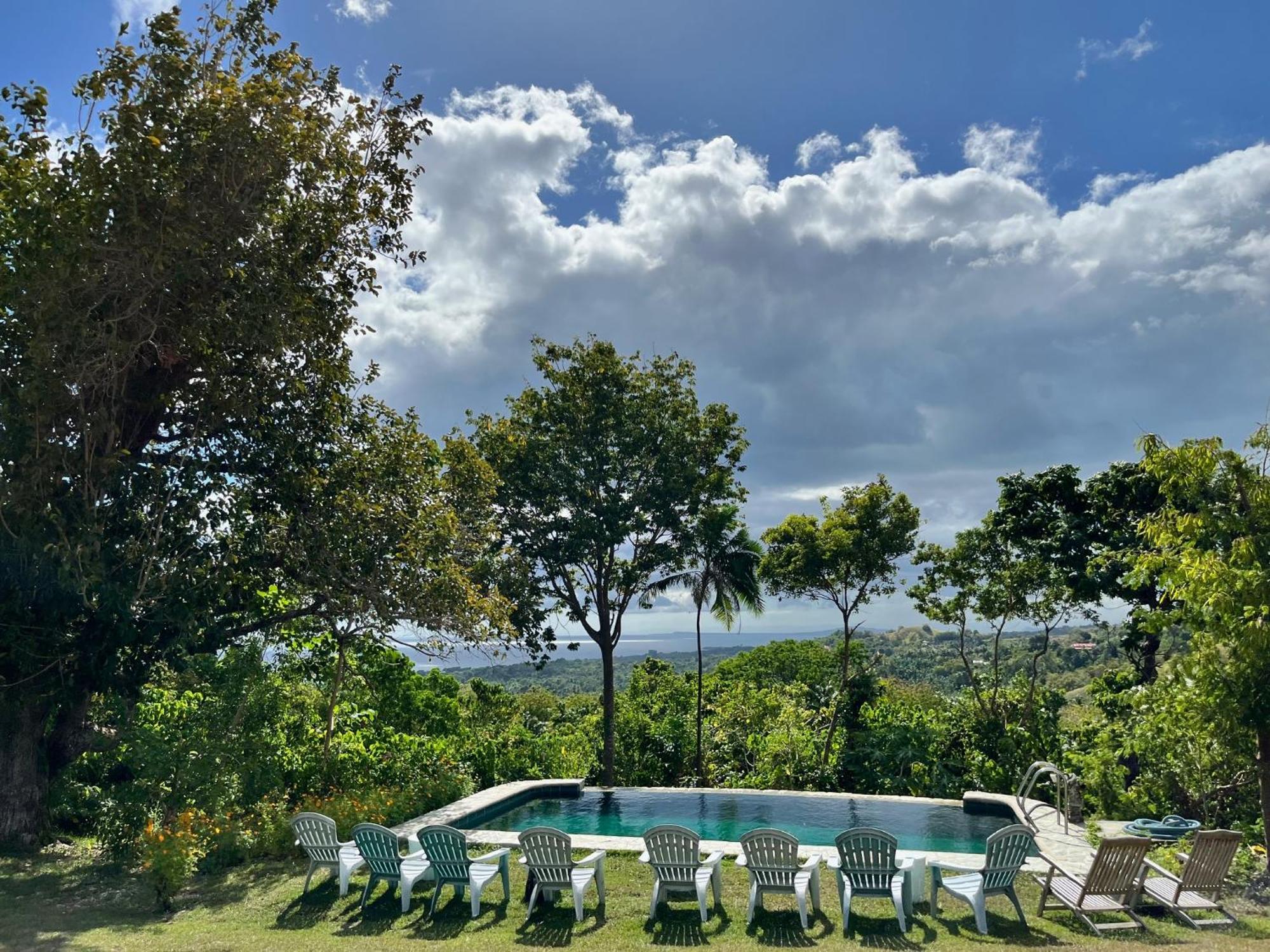 Om Horizon Ecoresort Tayong Eksteriør bilde