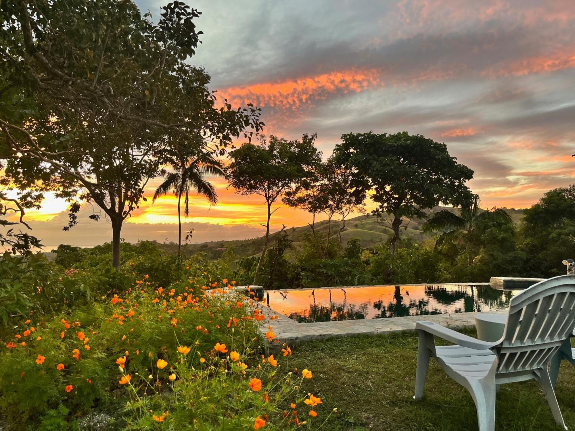 Om Horizon Ecoresort Tayong Eksteriør bilde